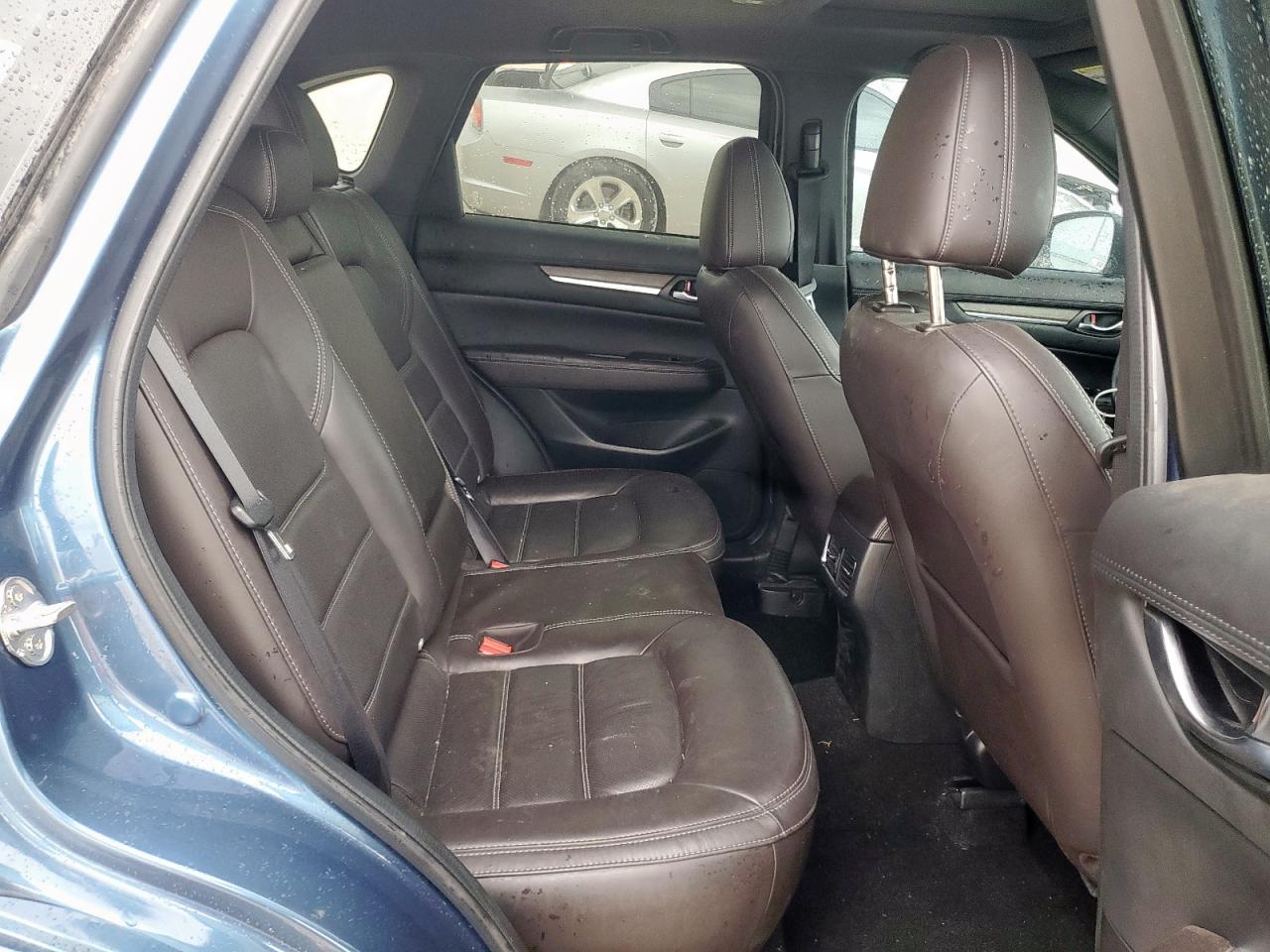 2024 Mazda Cx-5 Signature VIN: JM3KFBXY3R0366876 Lot: 81497535