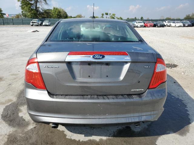  FORD FUSION 2012 Szary