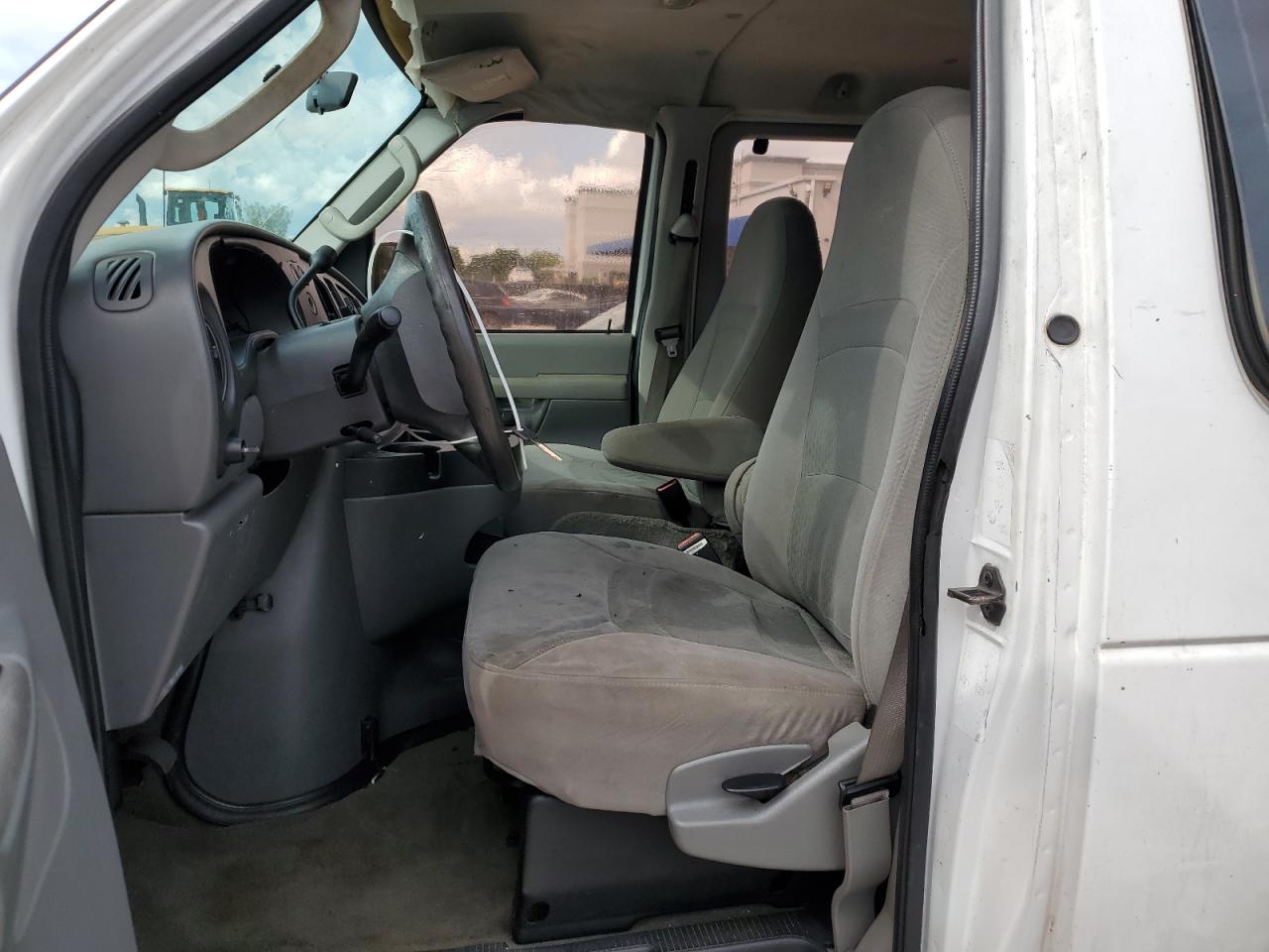 2007 Ford Econoline E350 Super Duty Wagon VIN: 1FBSS31L07DA31012 Lot: 84170465