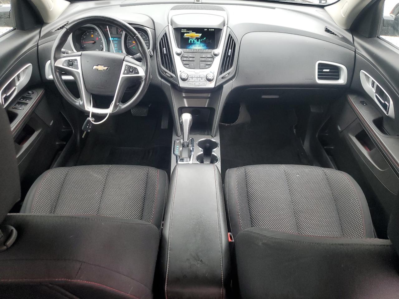 2013 Chevrolet Equinox Lt VIN: 2GNFLNE35D6158646 Lot: 83790295