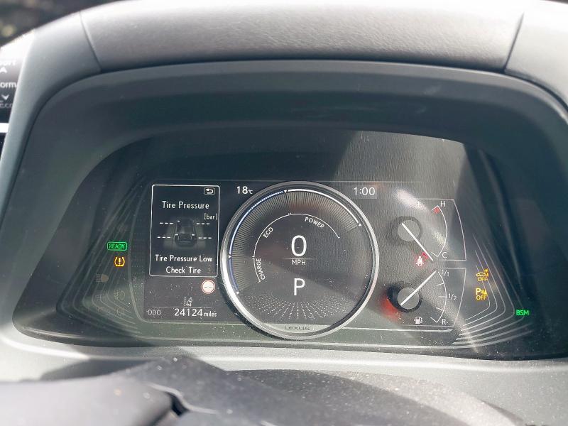 2023 LEXUS UX 250H 2.0 F-SPORT DESIGN 5DR CVT