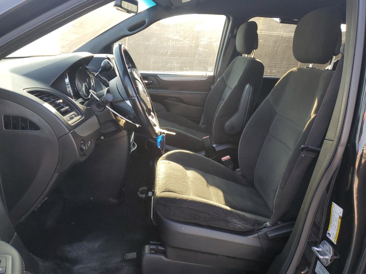 2015 Dodge Grand Caravan Se VIN: 2C4RDGBG3FR651197 Lot: 71471125