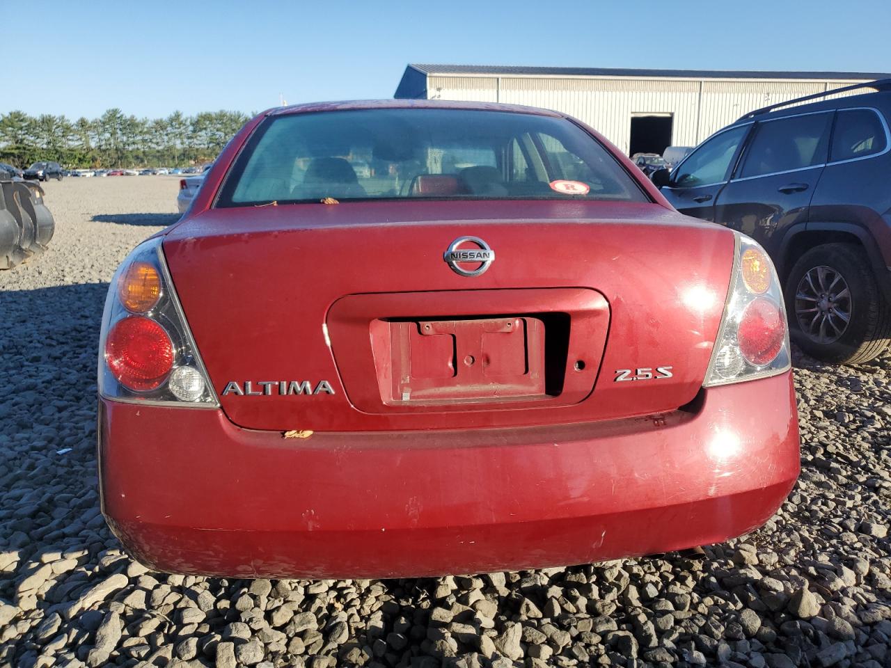 2003 Nissan Altima Base VIN: 1N4AL11D93C323894 Lot: 71149605