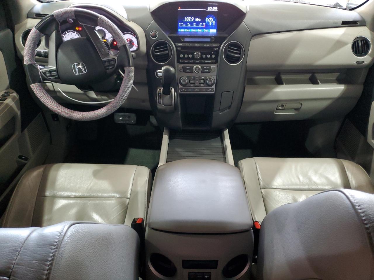 2015 Honda Pilot Exl VIN: 5FNYF4H58FB010990 Lot: 81120225