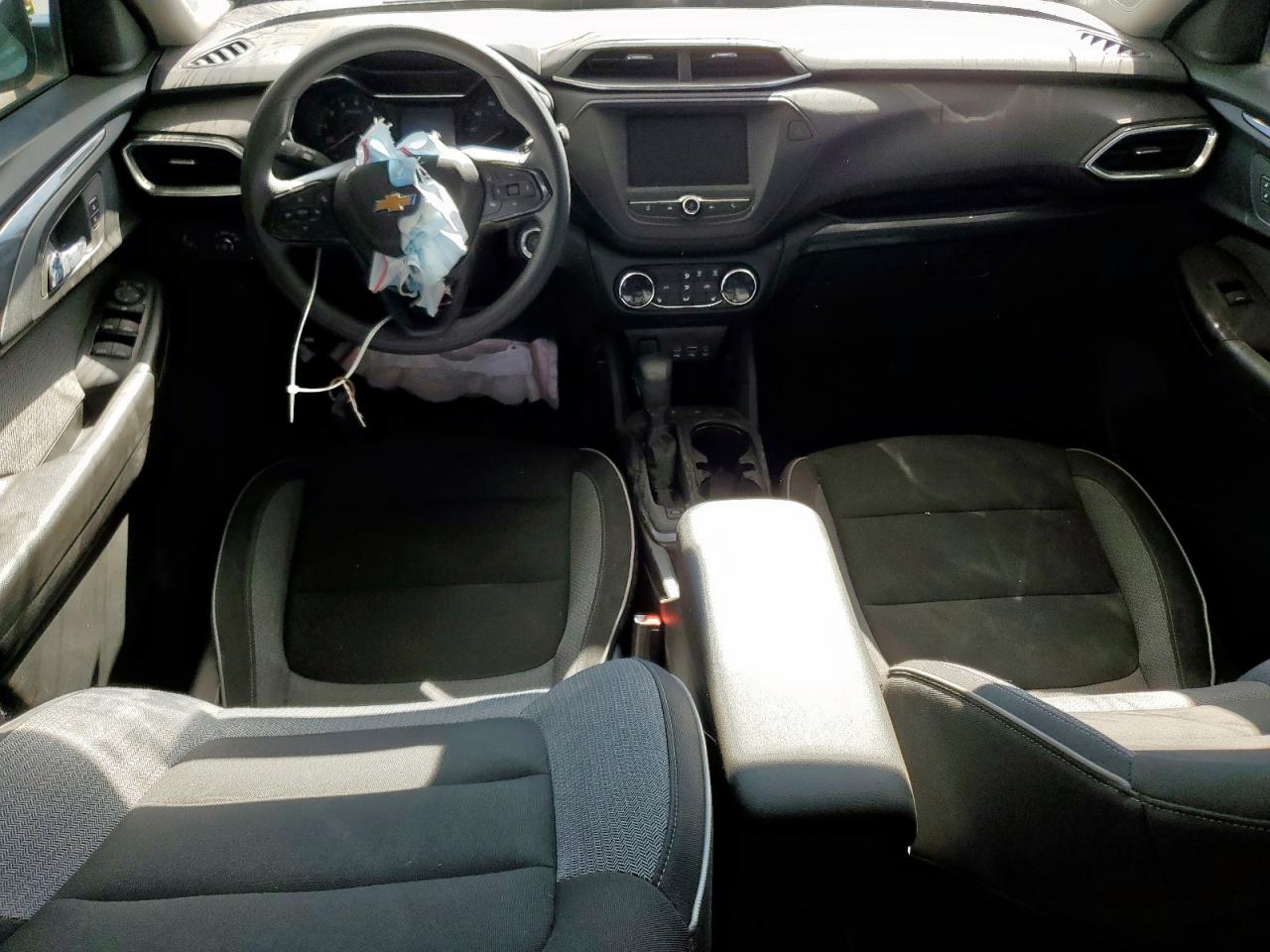 2023 Chevrolet Trailblazer Lt VIN: KL79MPS20PB184208 Lot: 72013275