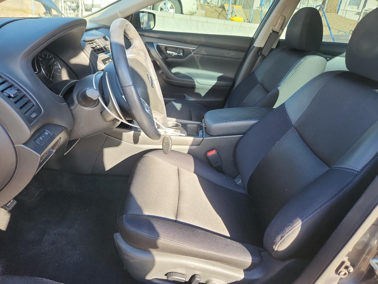 2018 Nissan Altima 2.5 VIN: 1N4AL3AP2JC286741 Lot: 84431825