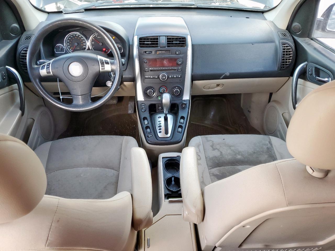 2007 Saturn Vue Hybrid VIN: 5GZCZ33Z77S865866 Lot: 83767985