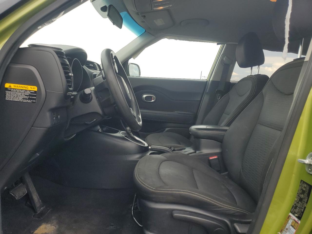 2016 Kia Soul + VIN: KNDJP3A58G7819237 Lot: 71857515