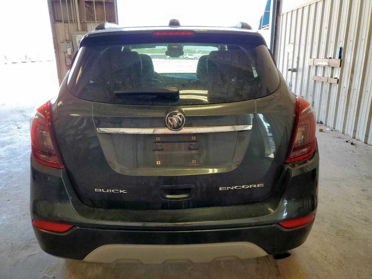 2017 Buick Encore Essence VIN: KL4CJCSB6HB053919 Lot: 80946035