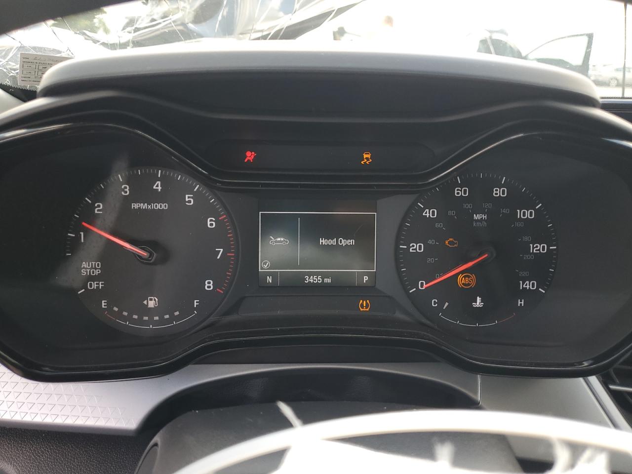 2025 Chevrolet Trax Ls VIN: KL77LFEP0SC235365 Lot: 71233545