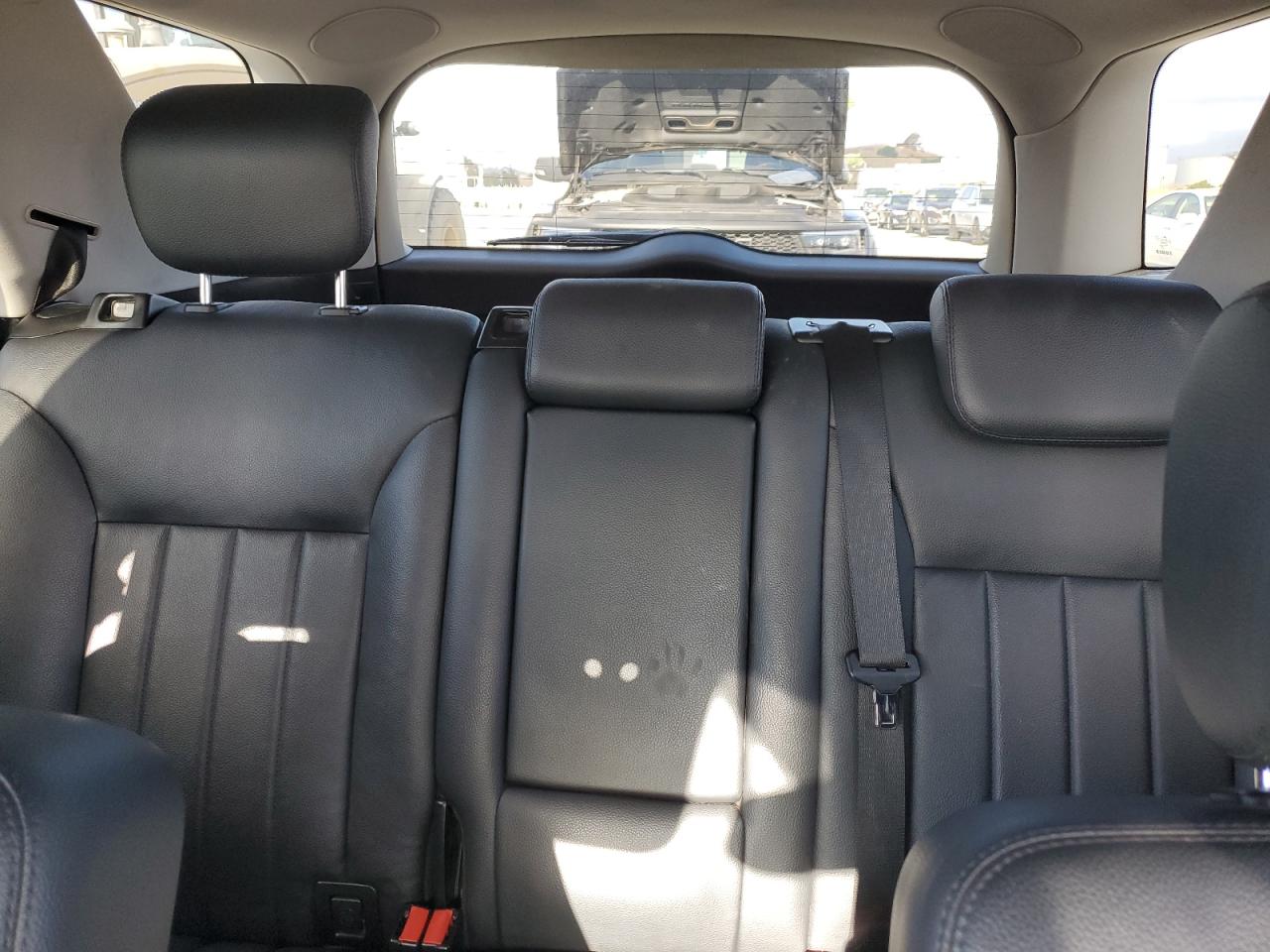 2008 Mercedes-Benz Ml 350 VIN: 4JGBB86E38A307040 Lot: 71859575