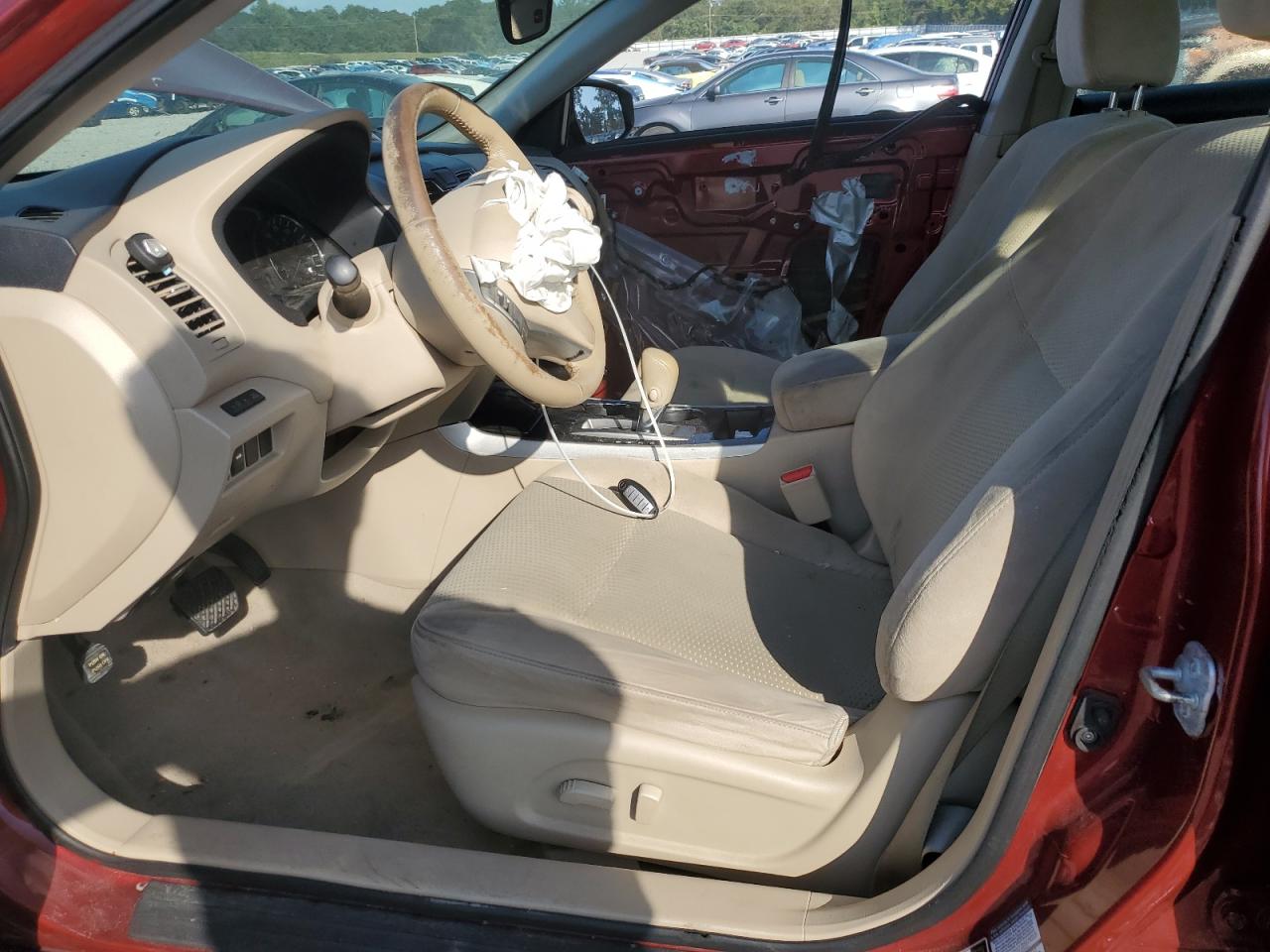 2014 Nissan Altima 2.5 VIN: 1N4AL3AP1EC158514 Lot: 84050085