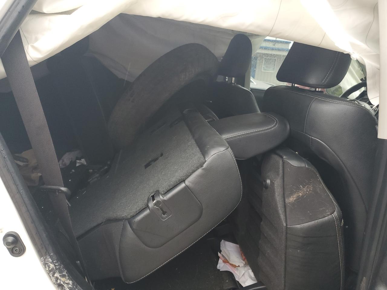 2019 Toyota 4Runner Sr5/Sr5 Premium VIN: JTEBU5JR9K5696379 Lot: 83998735