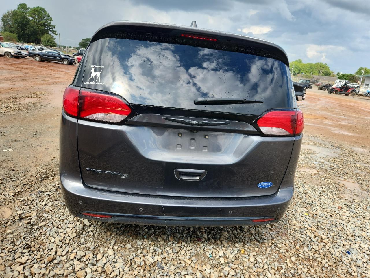 2019 Chrysler Pacifica Touring L VIN: 2C4RC1BG9KR507048 Lot: 80406725