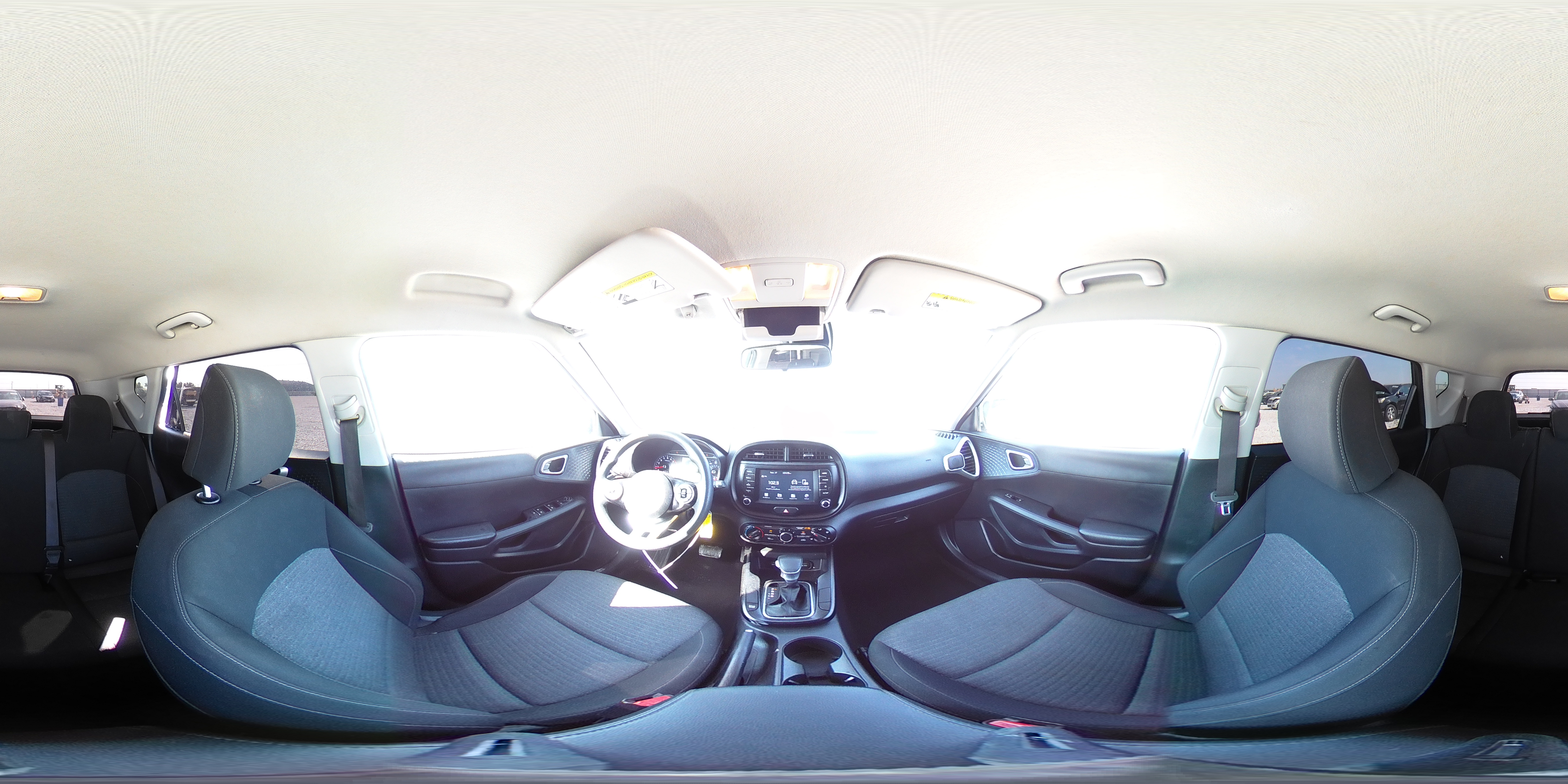 2021 Kia Soul Lx VIN: KNDJ23AU5M7772668 Lot: 80488725