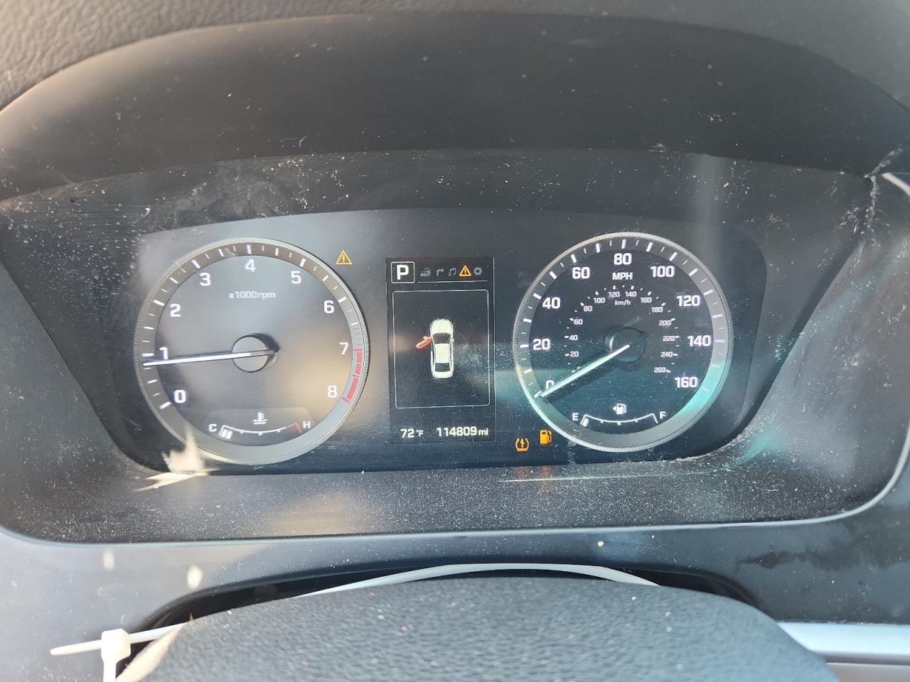 2015 Hyundai Sonata Sport VIN: 5NPE34AF4FH187908 Lot: 80411895