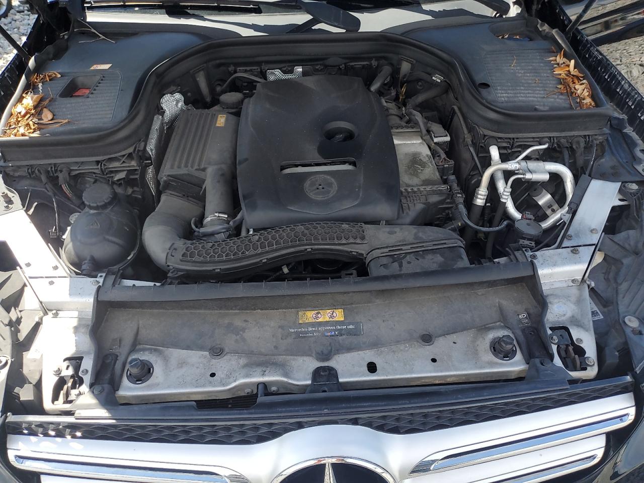 2016 Mercedes-Benz Glc 300 VIN: WDC0G4JB0GF007566 Lot: 71877725