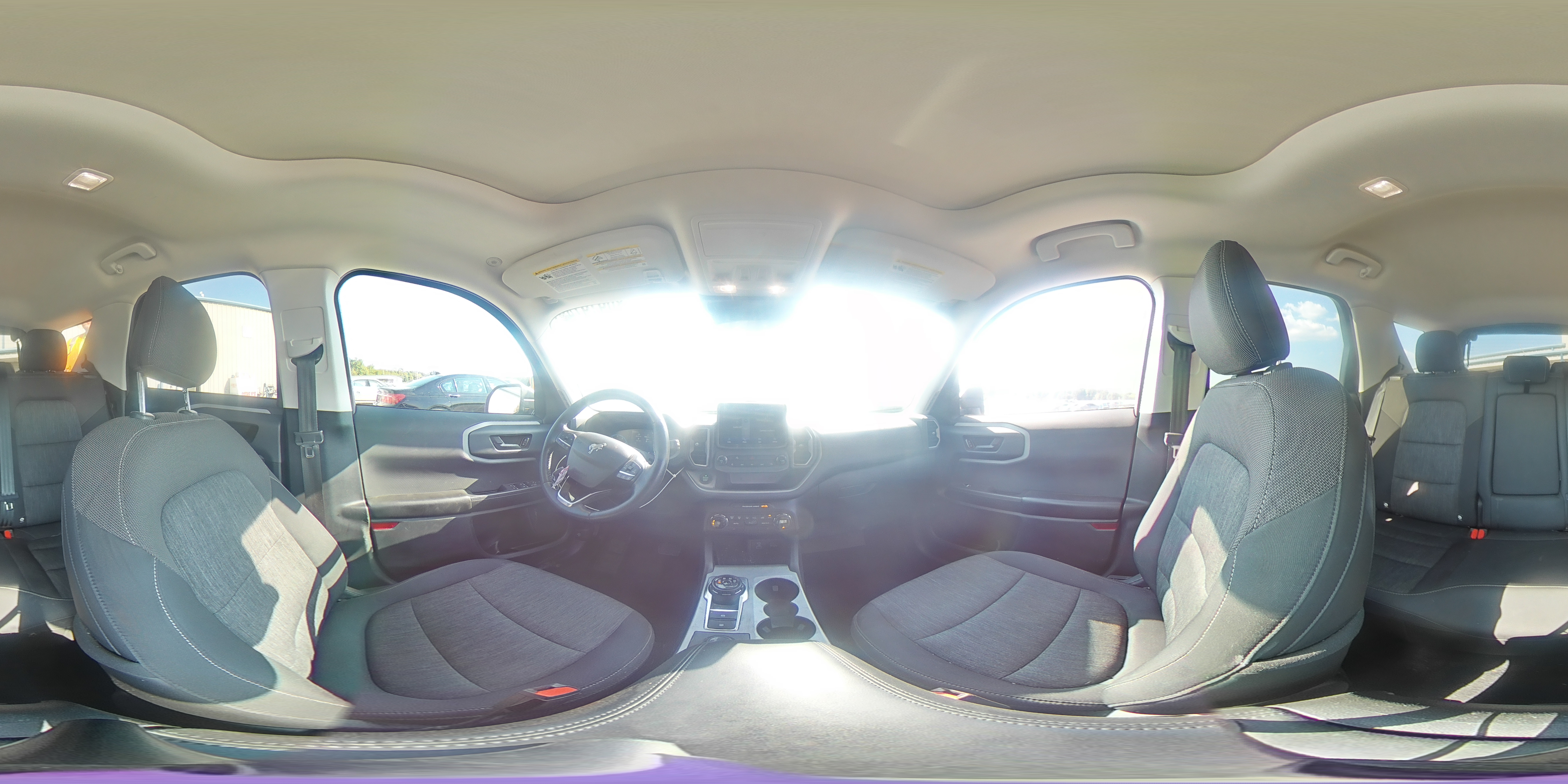 2021 Ford Bronco Sport Big Bend VIN: 3FMCR9B6XMRA44873 Lot: 80919745