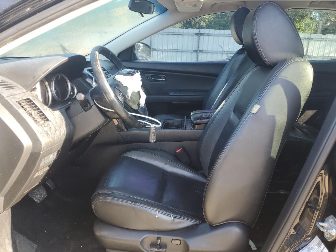 2012 Mazda Cx-9 VIN: JM3TB3CV3C0339203 Lot: 81342025
