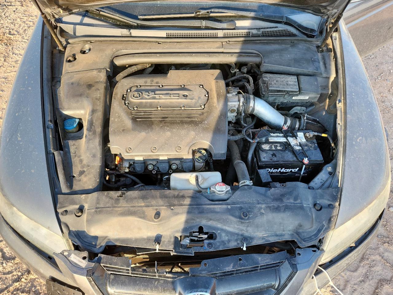 2005 Acura Tl VIN: 19UUA65505A080490 Lot: 80962975