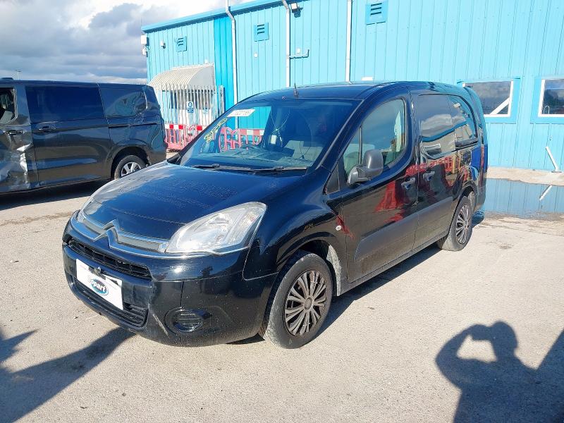 2013 CITROEN BERLINGO 750 LX HDI  for sale at Copart YORK