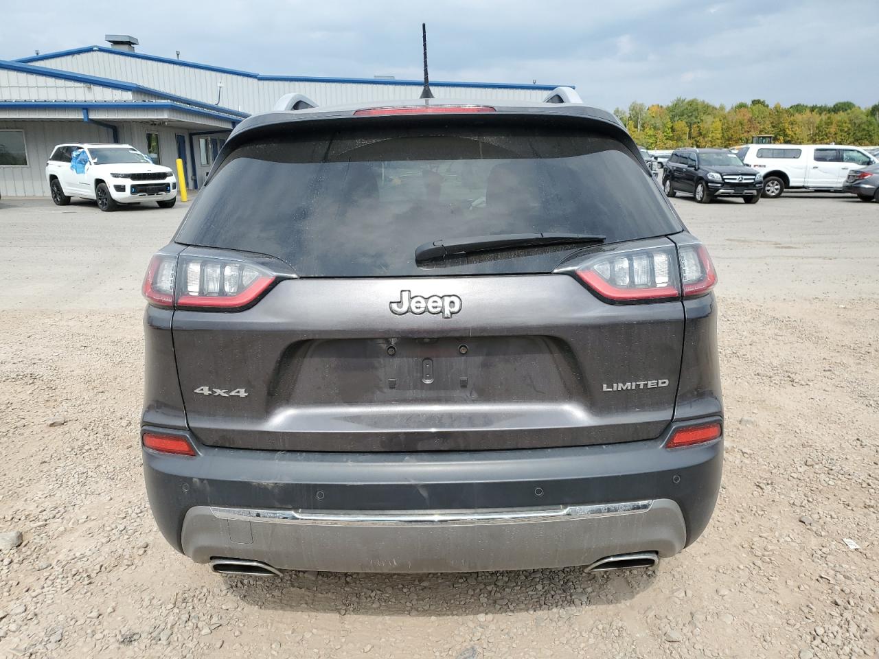2020 Jeep Cherokee Limited VIN: 1C4PJMDX7LD641475 Lot: 81553425