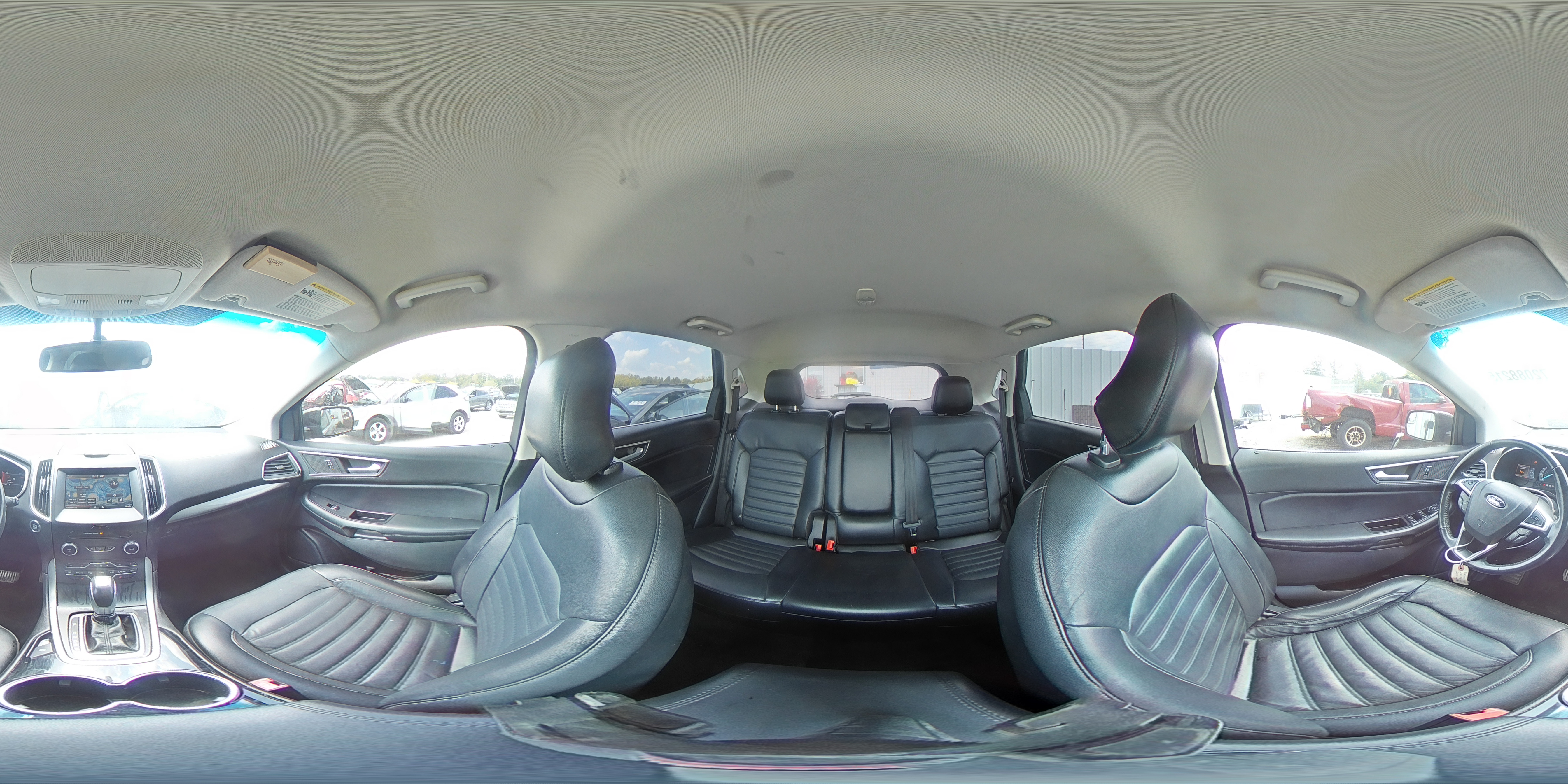 2015 Ford Edge Sel VIN: 2FMTK3J80FBB22499 Lot: 72088215