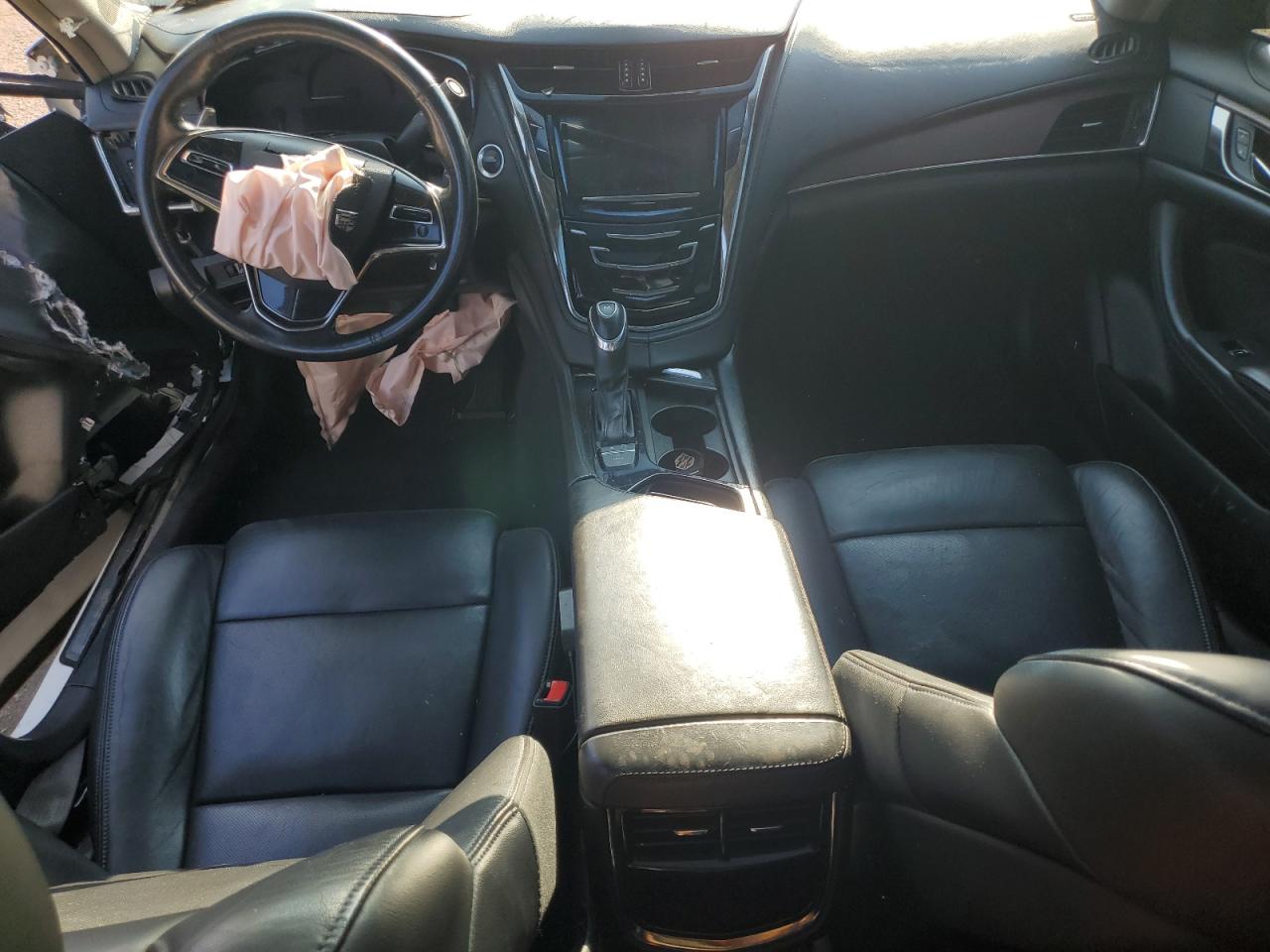 2016 Cadillac Cts Luxury Collection VIN: 1G6AR5SS4G0147280 Lot: 83776835