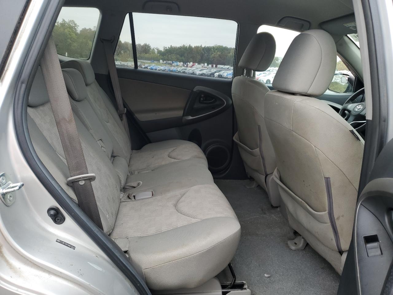 2010 Toyota Rav4 VIN: 2T3BF4DV1AW070916 Lot: 81365825
