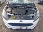 2015 FORD FOCUS ZETEC TDCI  for sale at Copart WOLVERHAMPTON