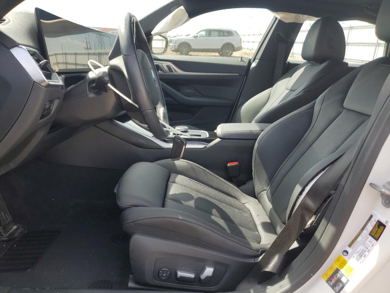 2024 BMW I4 Edrive 35 VIN: WBY43AW05RFR82705 Lot: 71326125