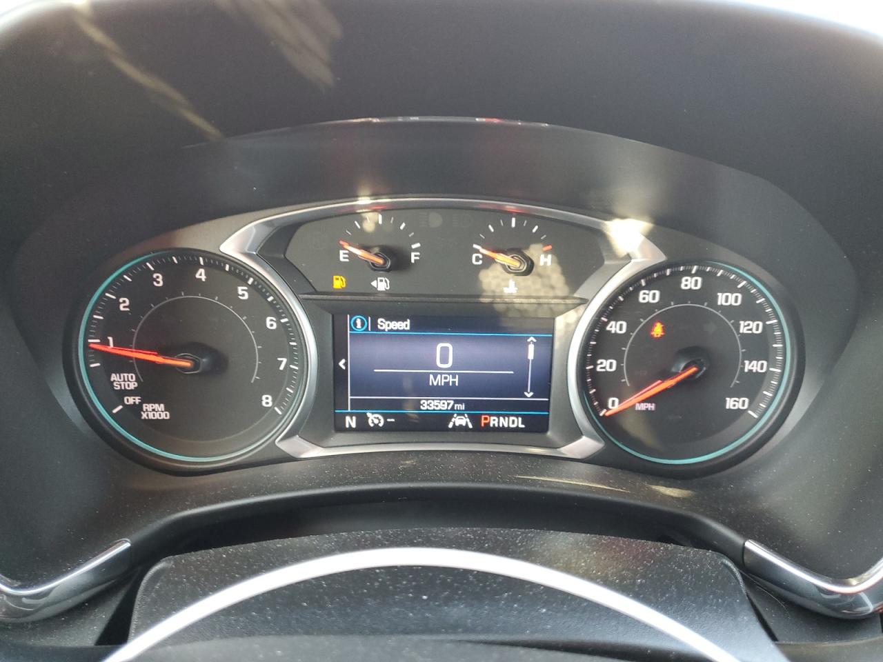 2021 Chevrolet Equinox Lt VIN: 2GNAXUEV4M6118732 Lot: 84264295