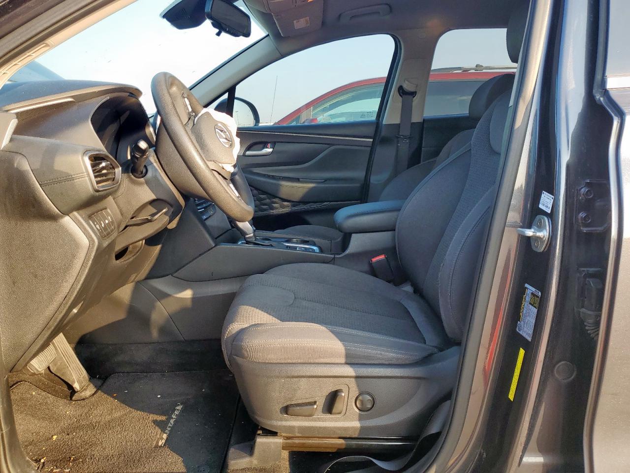 2020 Hyundai Santa Fe Sel VIN: 5NMS33AD9LH288219 Lot: 80732075