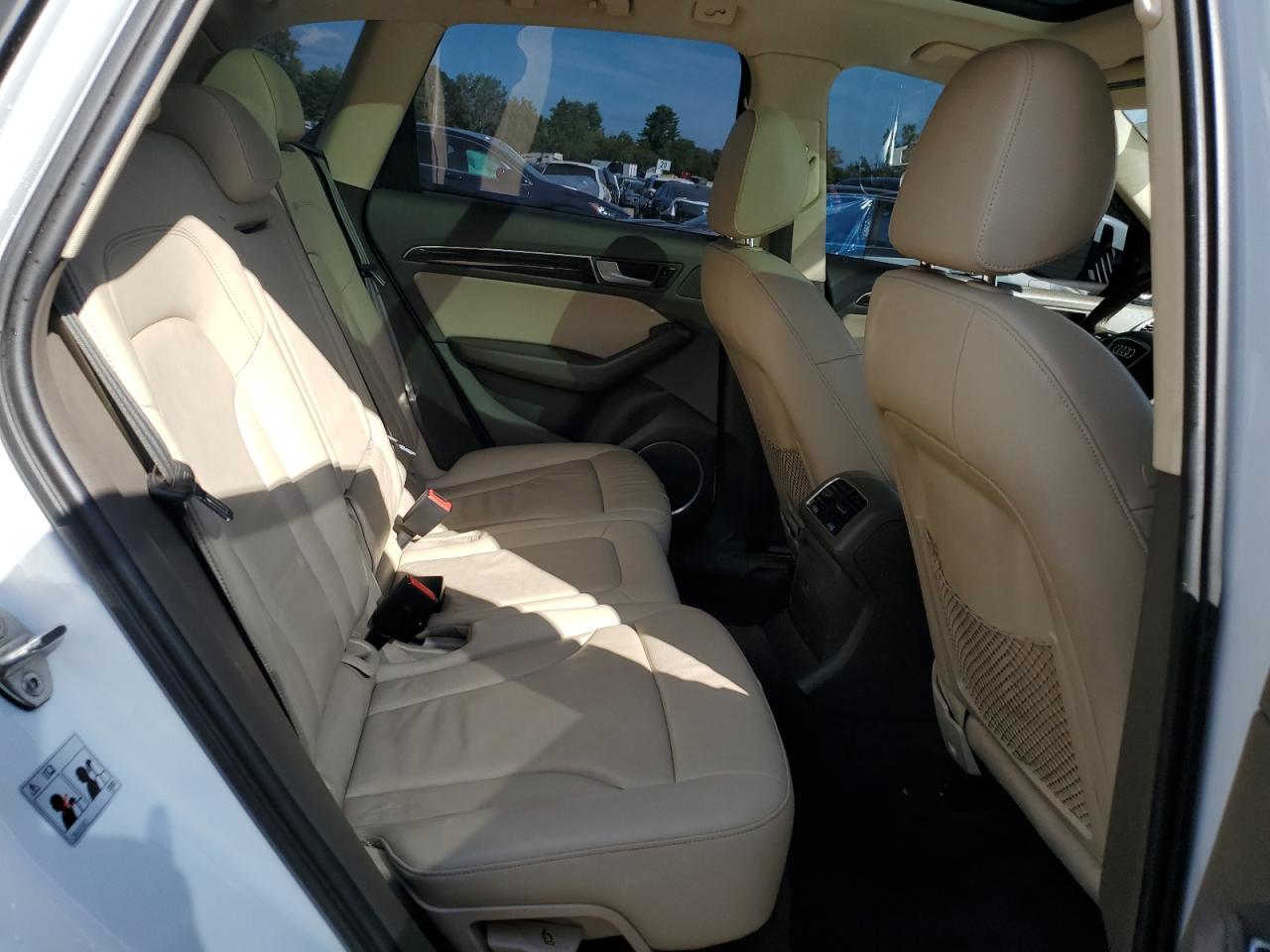 2016 Audi Q5 Premium Plus VIN: WA1L2AFP0GA074499 Lot: 80804105