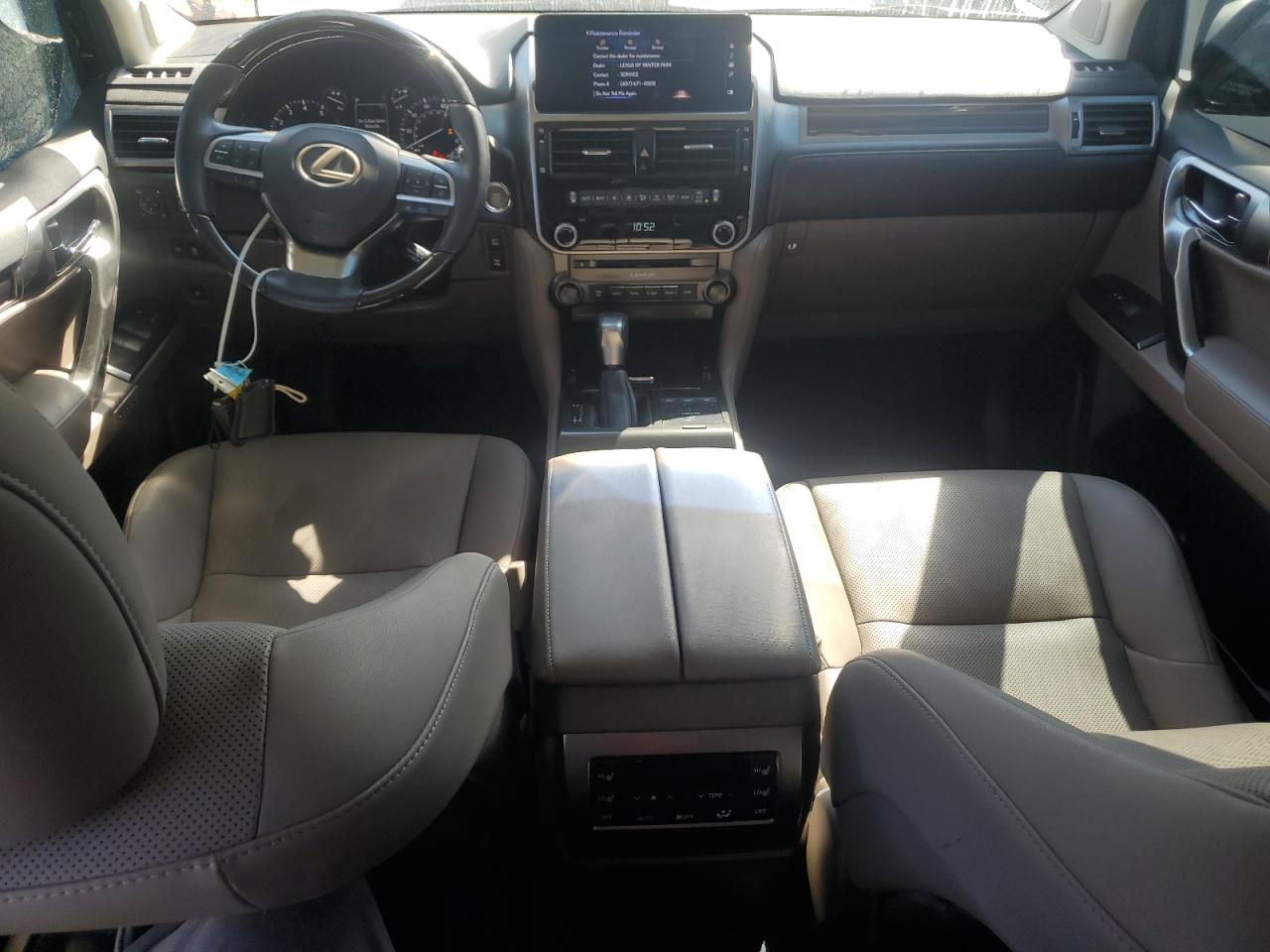 2023 Lexus Gx 460 VIN: JTJAM7BX6P5378734 Lot: 81453475