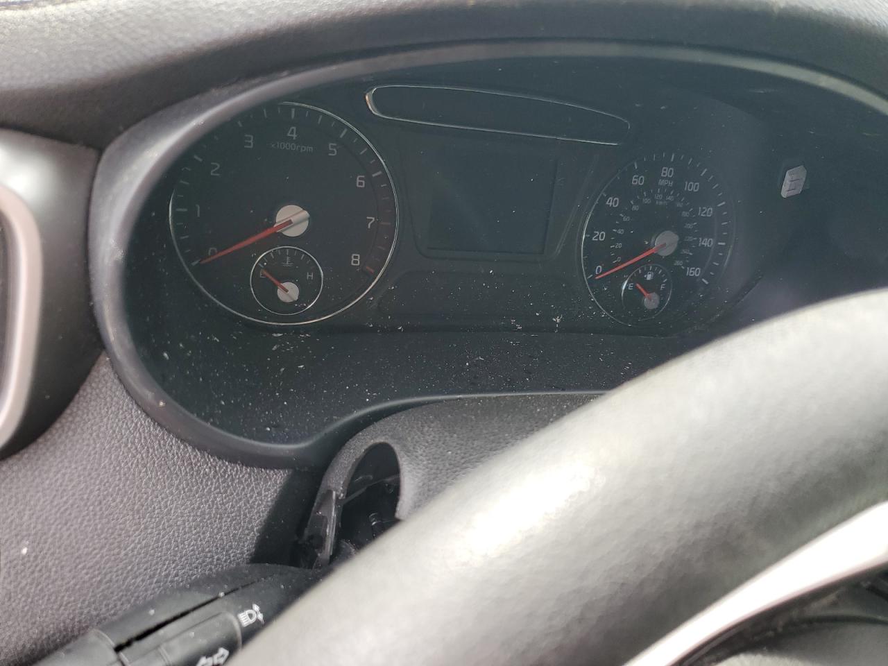 2016 Kia Sorento Lx VIN: 5XYPG4A33GG014604 Lot: 83997895