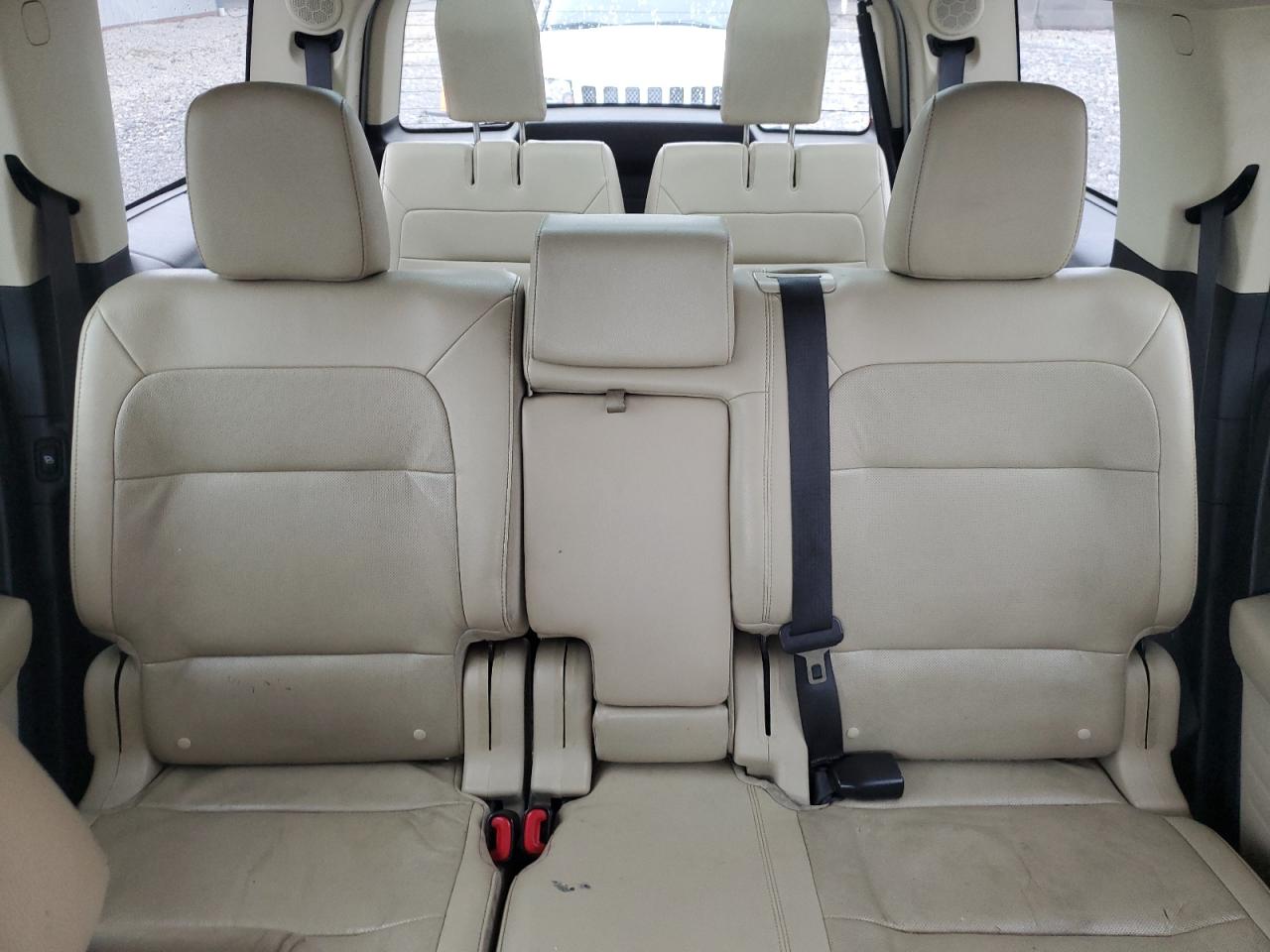 2015 Ford Flex Limited VIN: 2FMHK6D8XFBA04284 Lot: 81657355