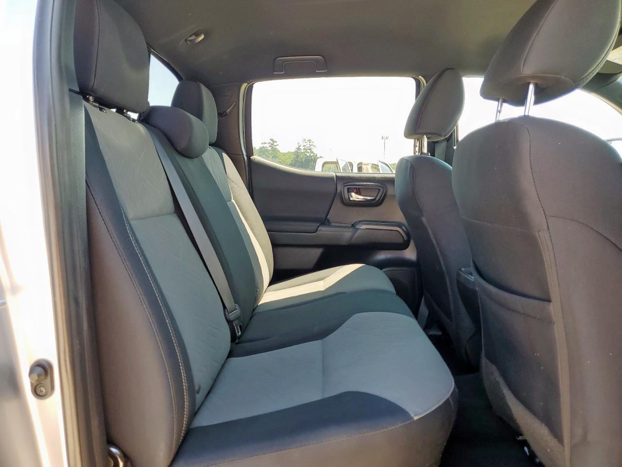 2021 Toyota Tacoma Double Cab VIN: 3TMDZ5BN2MM117224 Lot: 71993375