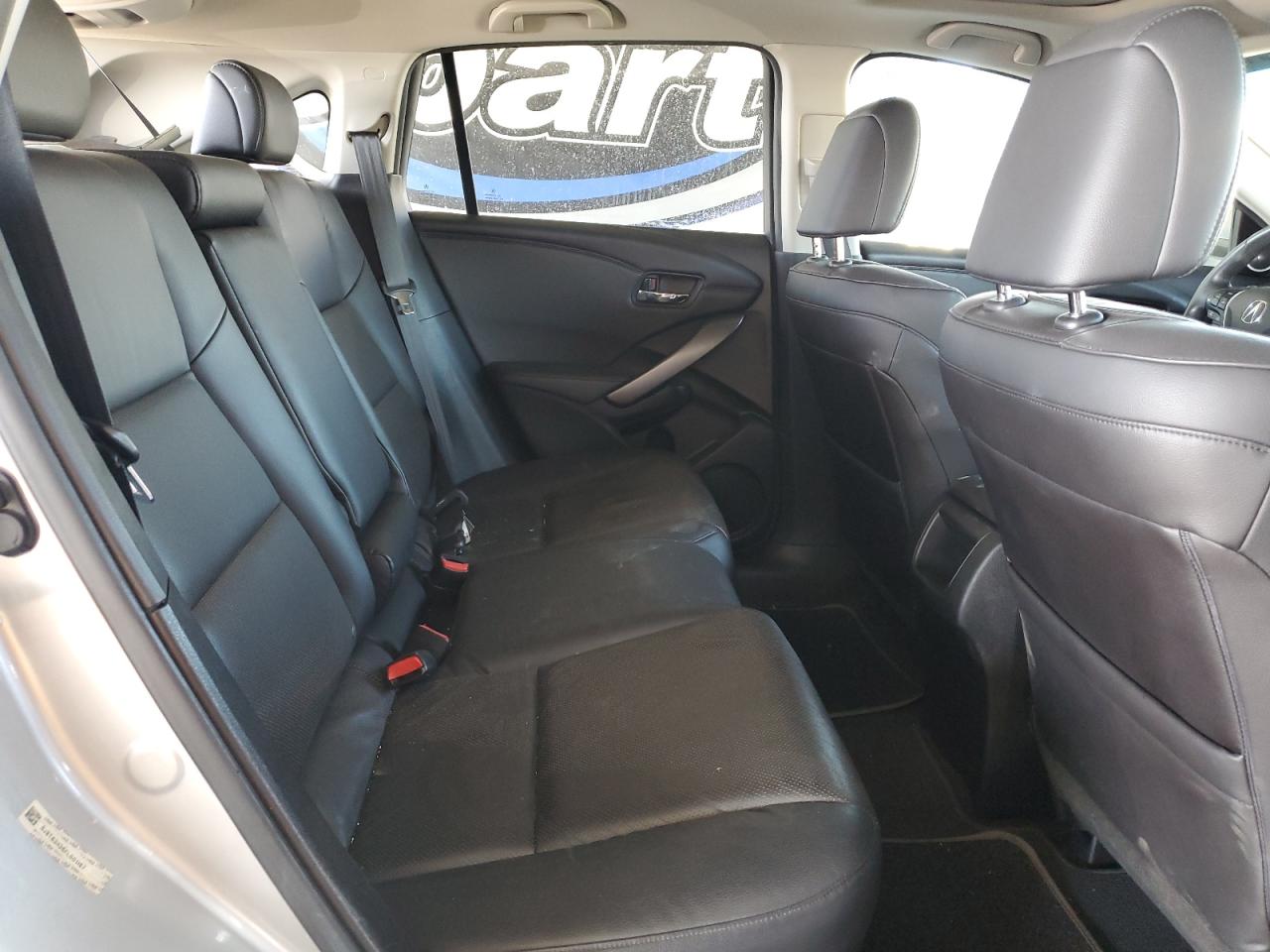 2015 Acura Rdx VIN: 5J8TB3H36FL001167 Lot: 81873415