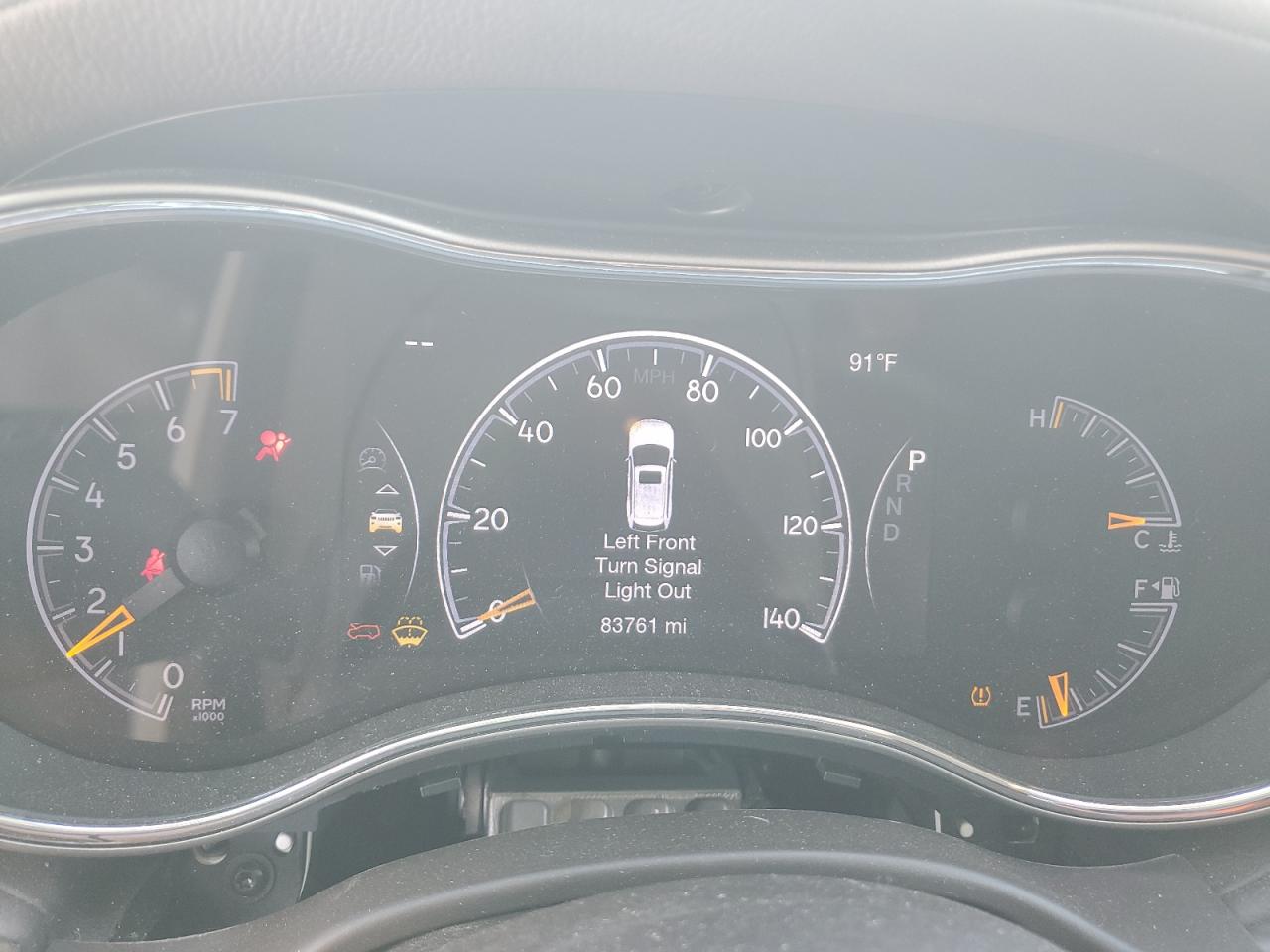 2018 Jeep Grand Cherokee Overland VIN: 1C4RJECG1JC204994 Lot: 81800995