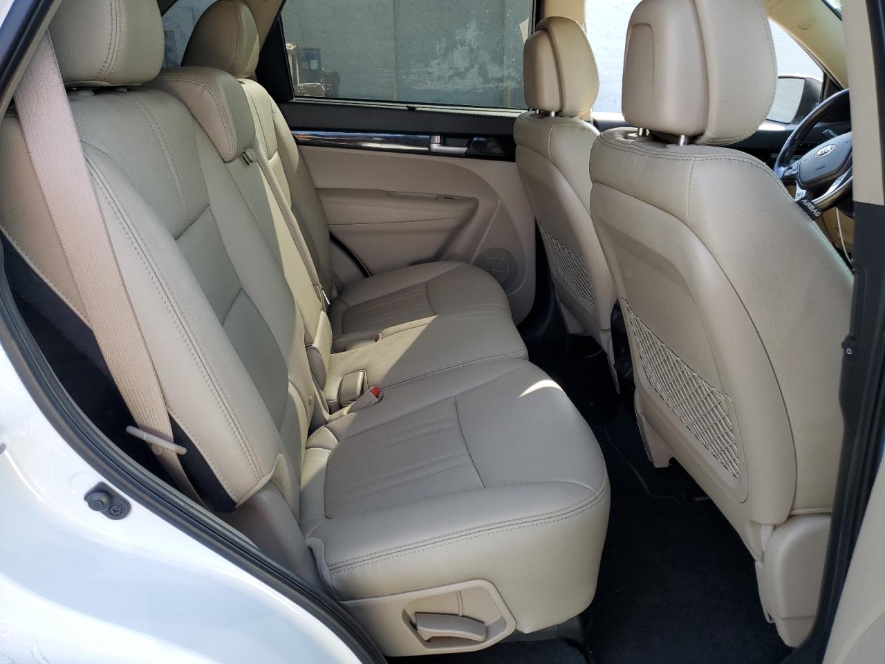 2015 Kia Sorento Ex VIN: 5XYKU4A74FG586561 Lot: 81631745