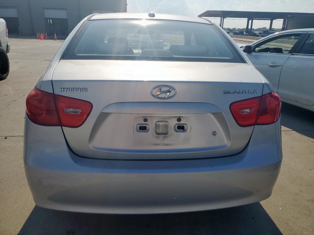 2007 Hyundai Elantra Gls VIN: KMHDU46DX7U185194 Lot: 81429155