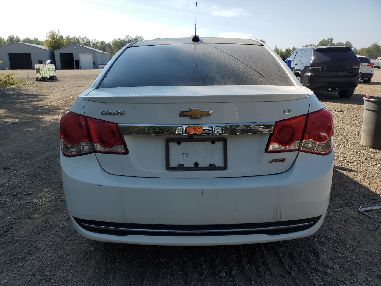 2015 Chevrolet Cruze Lt VIN: 1G1PE5SB5F7241976 Lot: 71283695