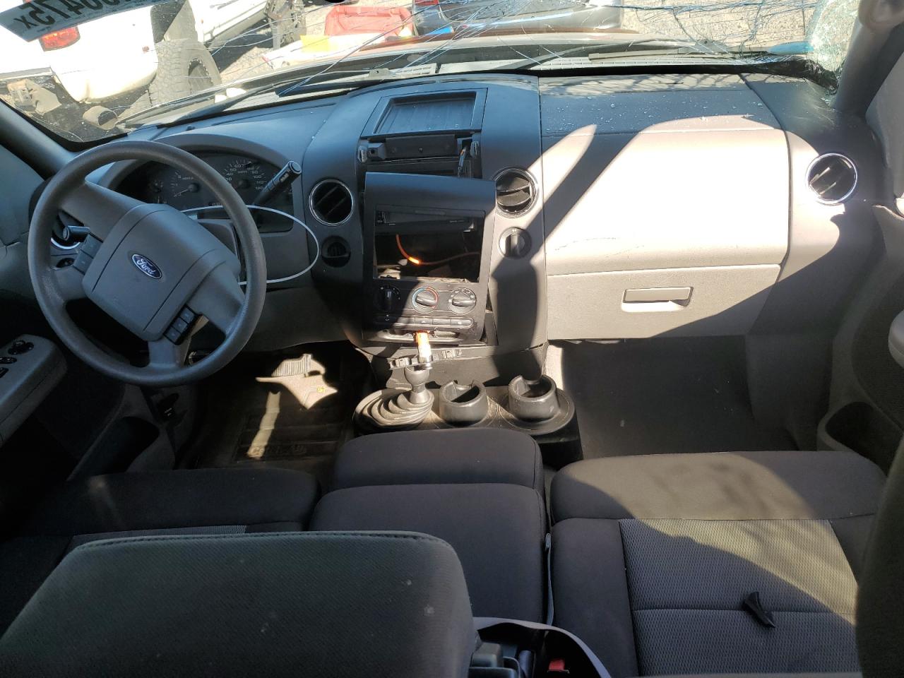 2005 Ford F150 VIN: 1FTPX145X5FA96259 Lot: 84406475