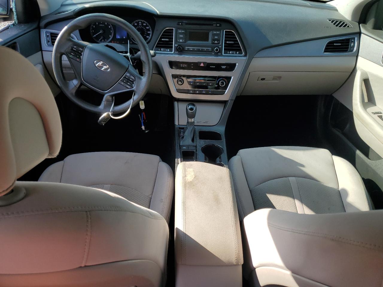 2017 Hyundai Sonata Se VIN: 5NPE24AF4HH513390 Lot: 81223805