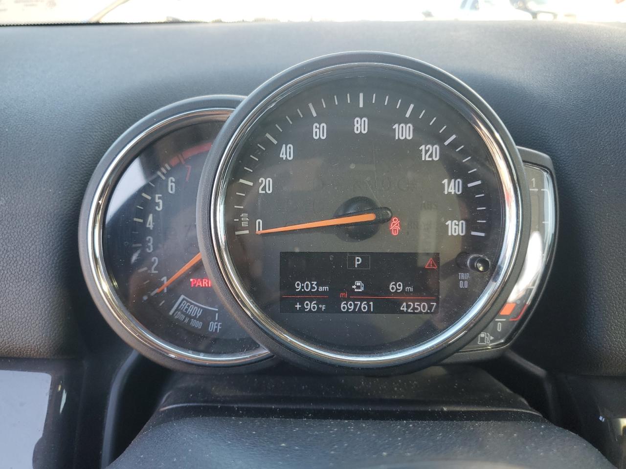 2019 Mini Cooper S Countryman VIN: WMZYT3C57K3E94798 Lot: 81893045