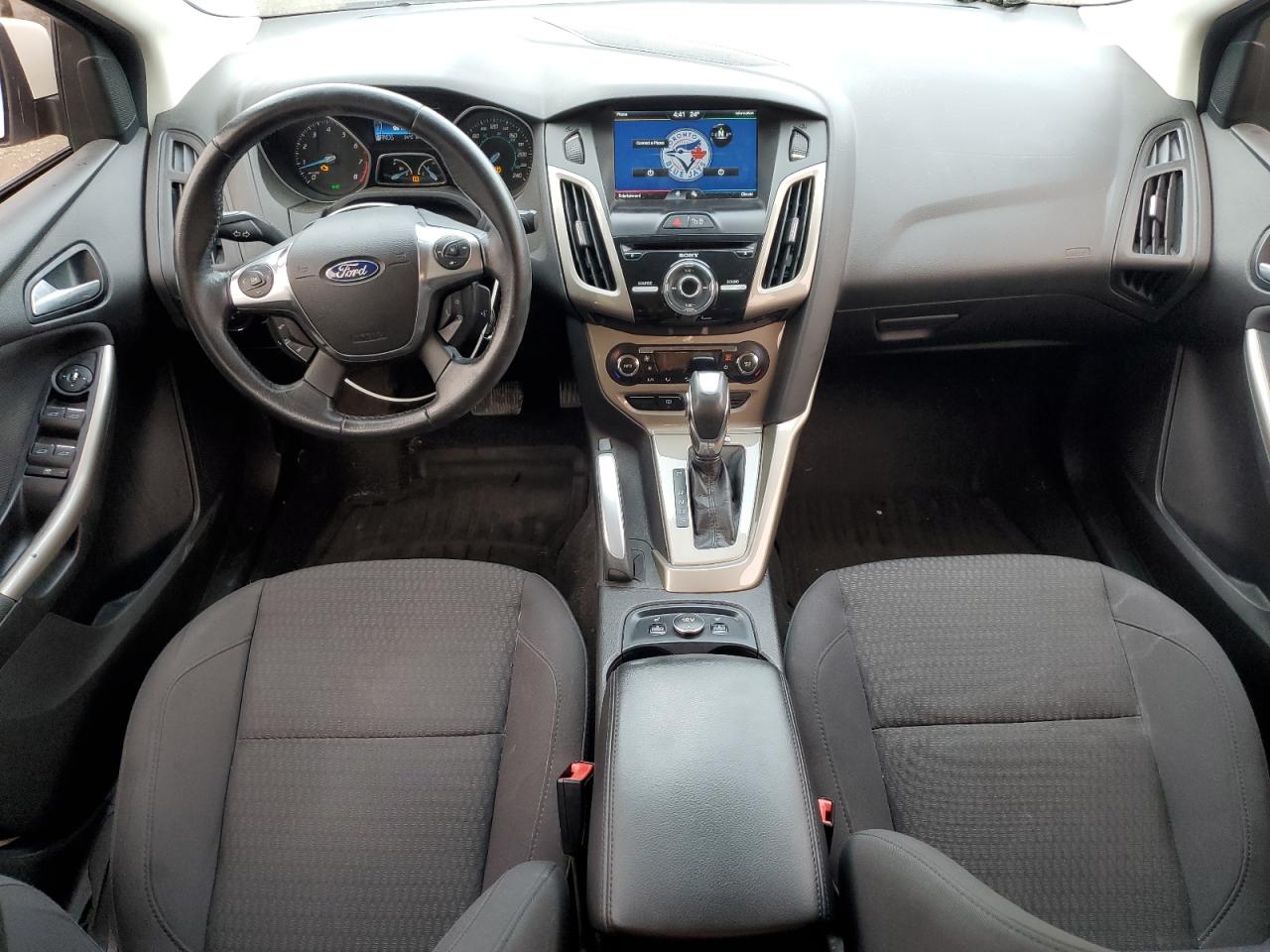 2012 Ford Focus Sel VIN: 1FAHP3H29CL406311 Lot: 81482865