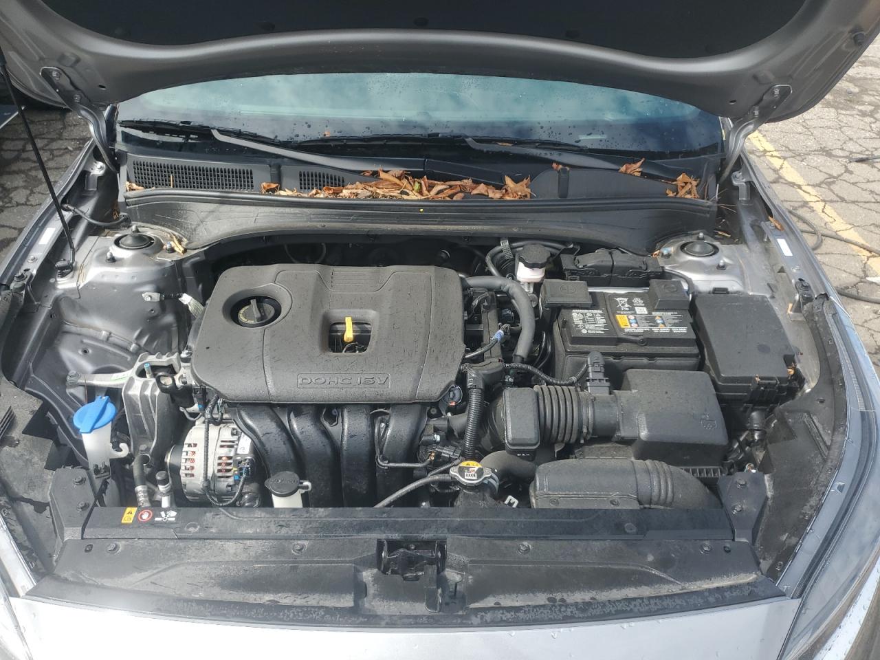 2024 Kia Forte Gt Line VIN: 3KPF54ADXRE831708 Lot: 83871085