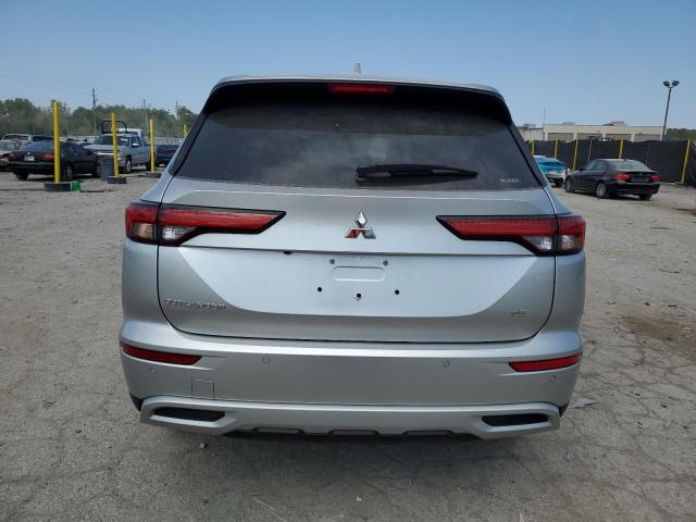  MITSUBISHI OUTLANDER 2024 Серебристый