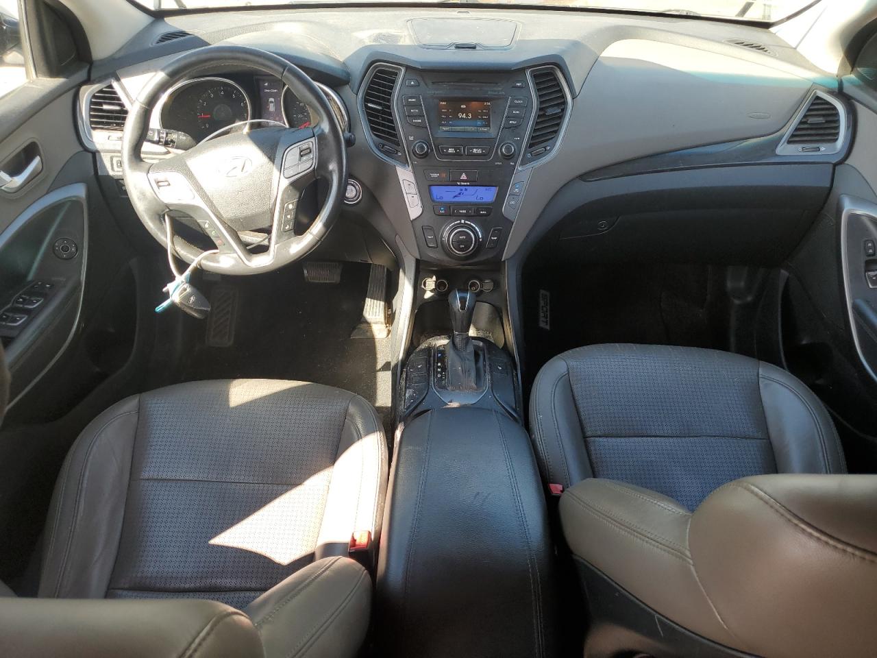 2013 Hyundai Santa Fe Sport VIN: 5XYZUDLB0DG106285 Lot: 81464315